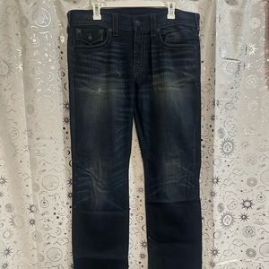 True religion straight jeans